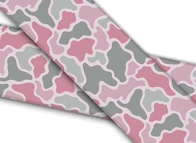 Camo Biothane Dog Collars