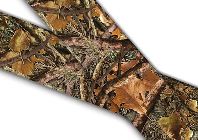 Camo Biothane Dog Collars