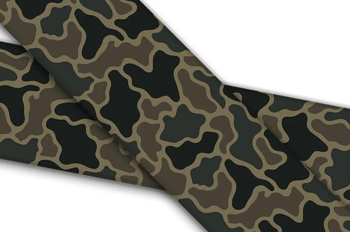 Camo Biothane Dog Leashes