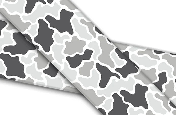 Camo Biothane Dog Leashes