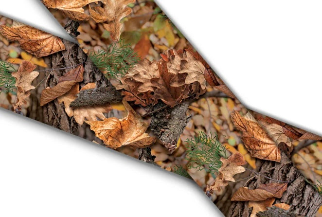 Camo Biothane Dog Collars