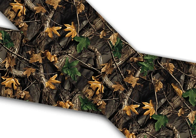 Camo Biothane Dog Collars