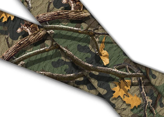Camo Biothane Dog Collars