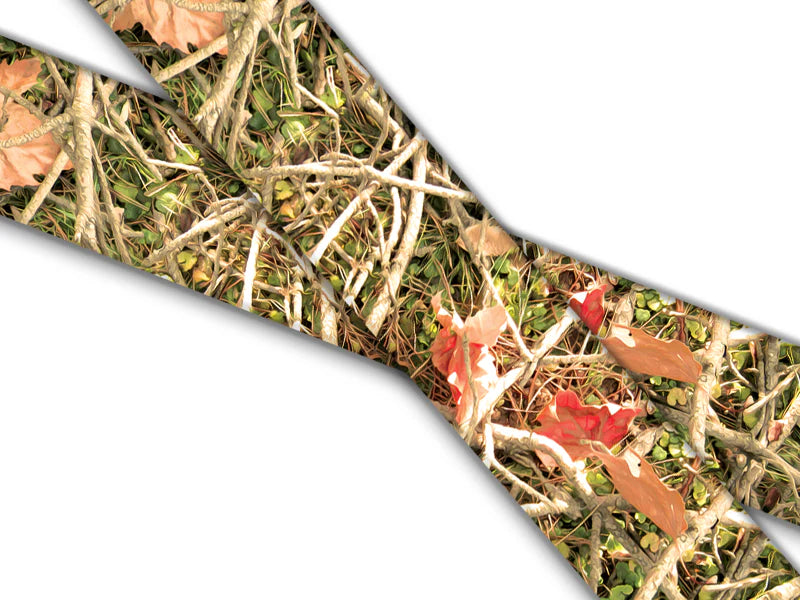 Camo Biothane Dog Leashes